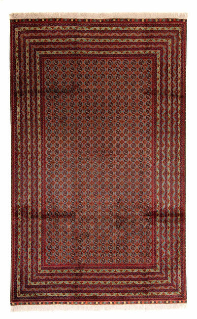 Buchara Teppich 196x296cm - Orientteppich - mehrfarbig