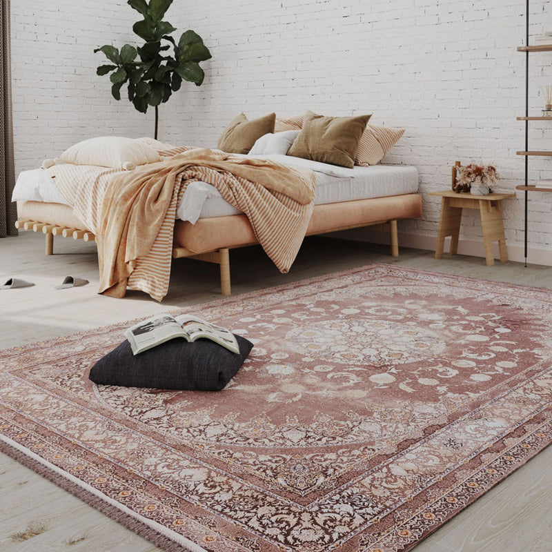 Orientalischer Webteppich Vihan
