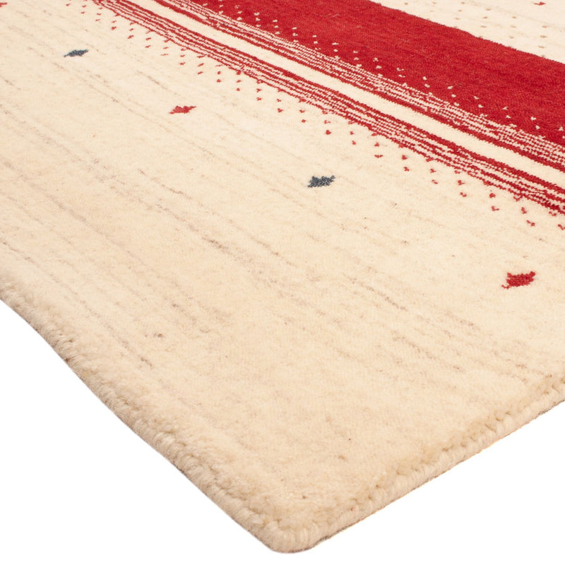 Loribaft Loom Teppich Aurora Flair - Wollteppich