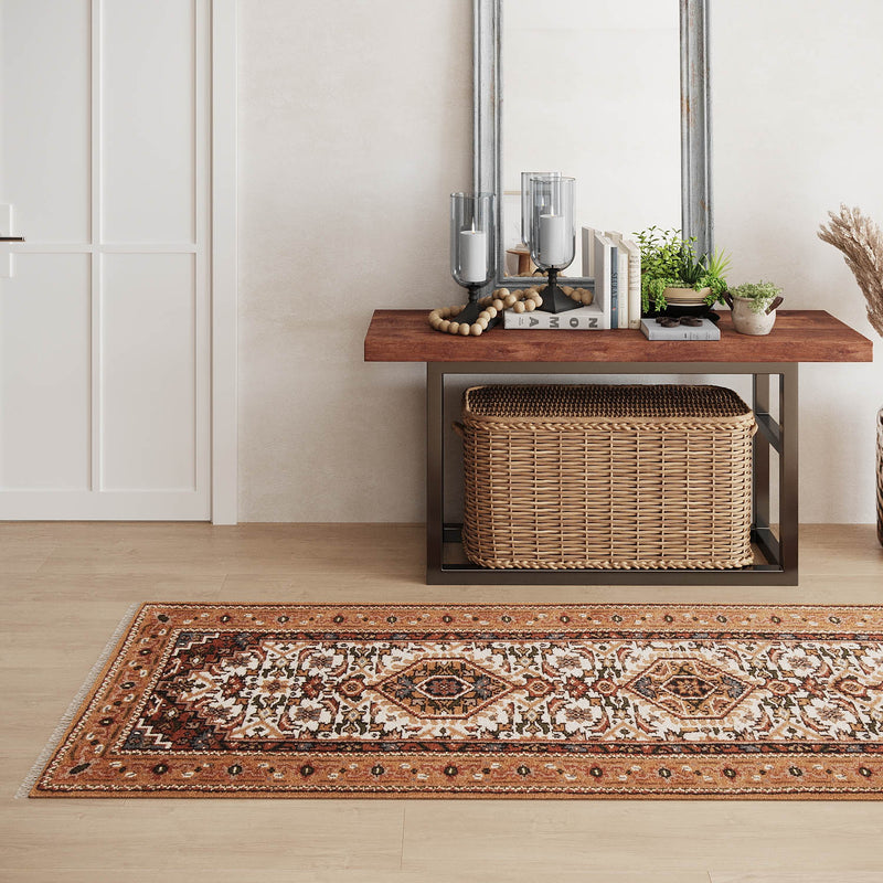 Indo Bidjar Teppich Bombay - Orientteppich