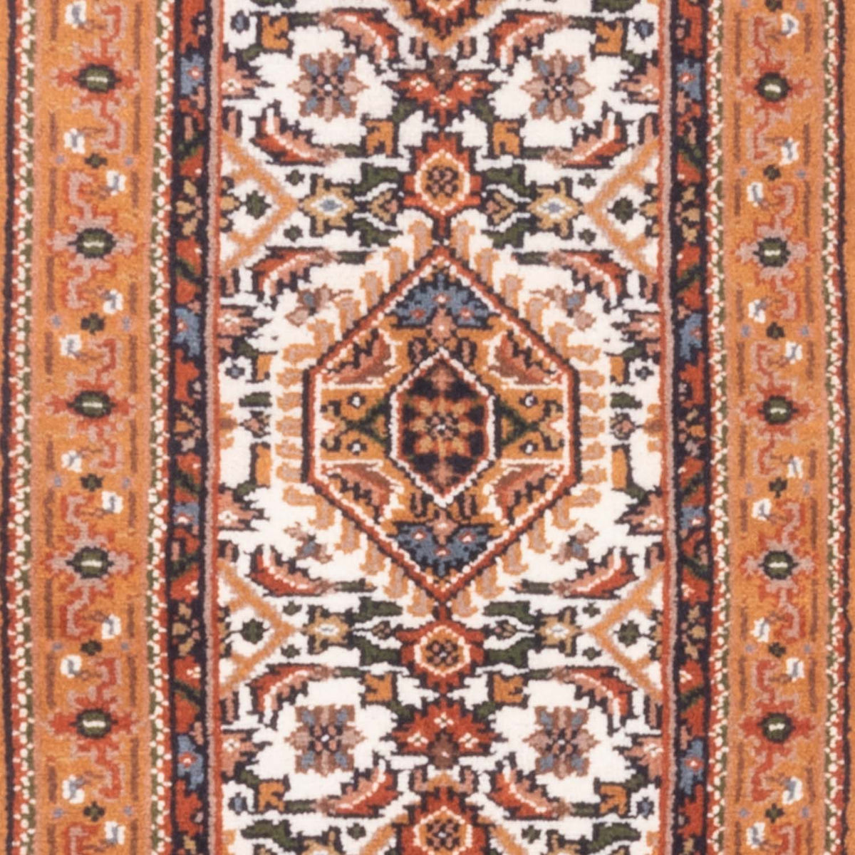 Indo Bidjar Teppich Bombay - Orientteppich