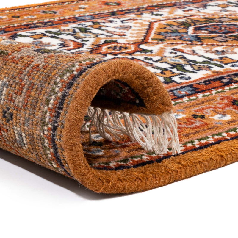 Indo Bidjar Teppich Bombay - Orientteppich