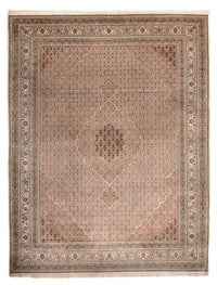 Indo Täbriz Teppich 300x400cm - Orientteppich - beige – product image