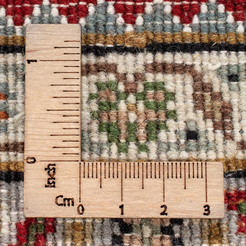 Indo Täbriz Teppich 300x400cm - Orientteppich - beige