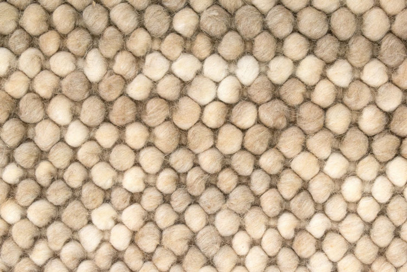 Wollteppich Mosaik