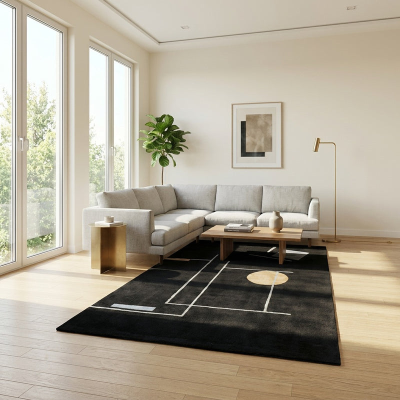 Designer Teppich LivelyPatterns