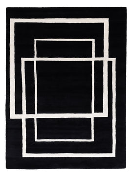 Designer Teppich Minimalistic Motis
