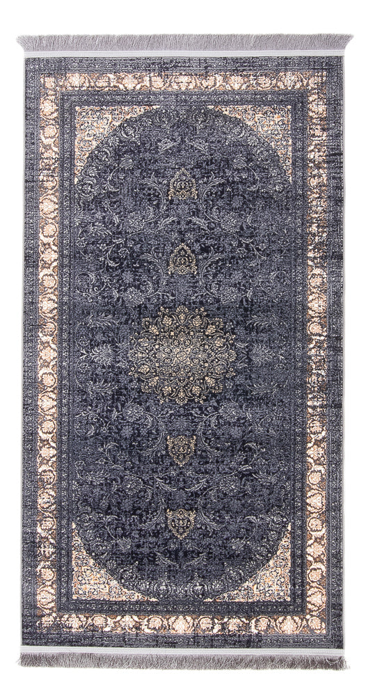Orientalischer Webteppich Golden Glam