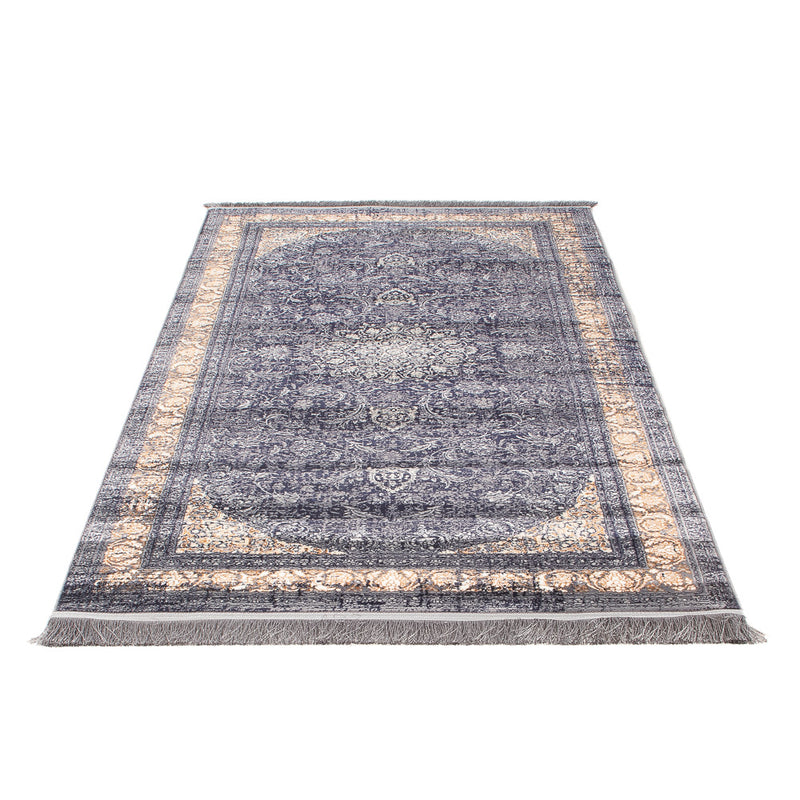 Orientalischer Webteppich Golden Glam