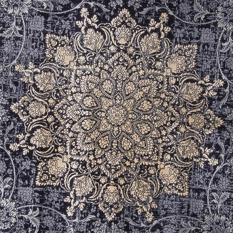 Orientalischer Webteppich Golden Glam