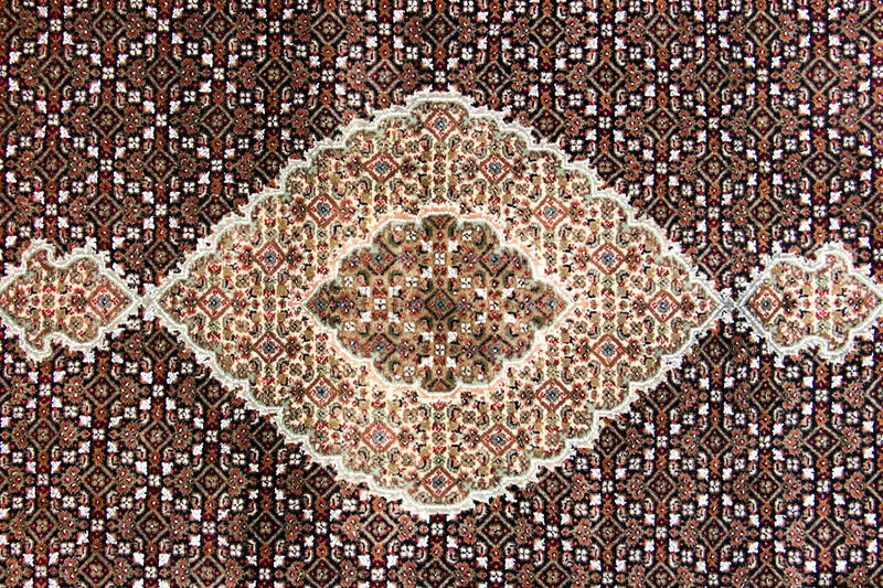 Orientteppich - Täbriz 250 x 300 cm Wohnzimmer Teppich