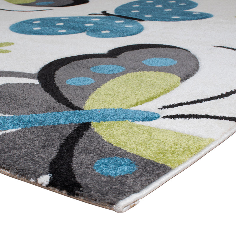 Orientalischer Webteppich 160x230cm - mehrfarbig