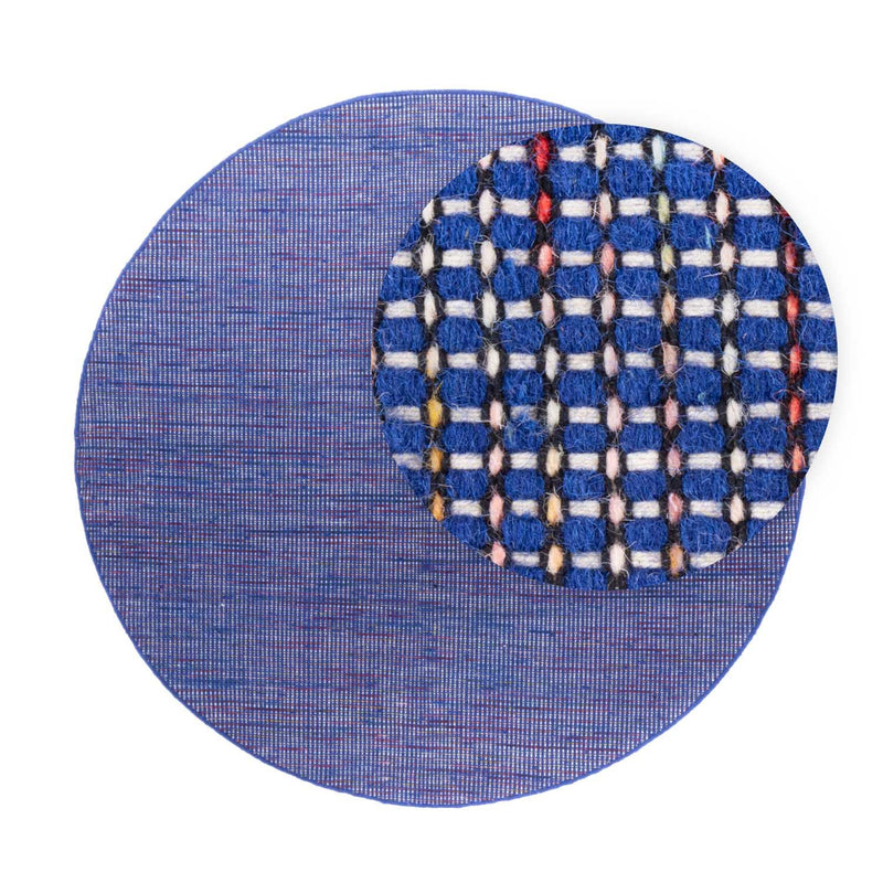 Kelim Modern Teppich 200x200cm - Wollteppich