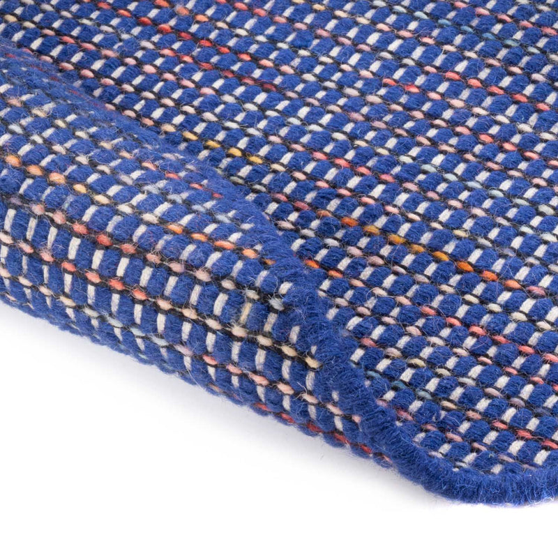 Kelim Modern Teppich 200x200cm - Wollteppich