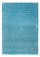 Gabbeh Teppich - Indus 250 x 300 cm - hellblau