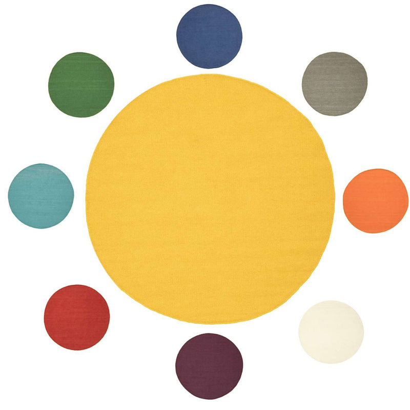 Kelim Modern Teppich Fancy