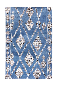 Berber Teppich »Meral« Läufer – product image