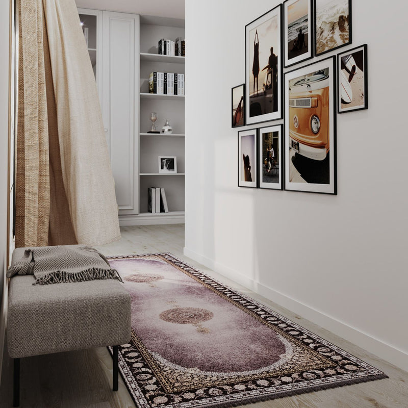 Orientalischer Webteppich Amitis