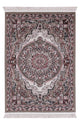 Orientalischer Webteppich 100x150cm - dunkelbeige