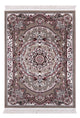 Orientalischer Webteppich 100x150cm - dunkelbeige
