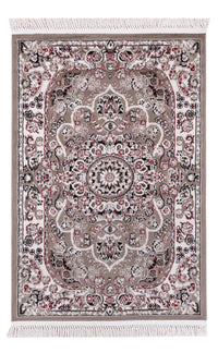 Orientalischer Webteppich 100x150cm - beige – product image