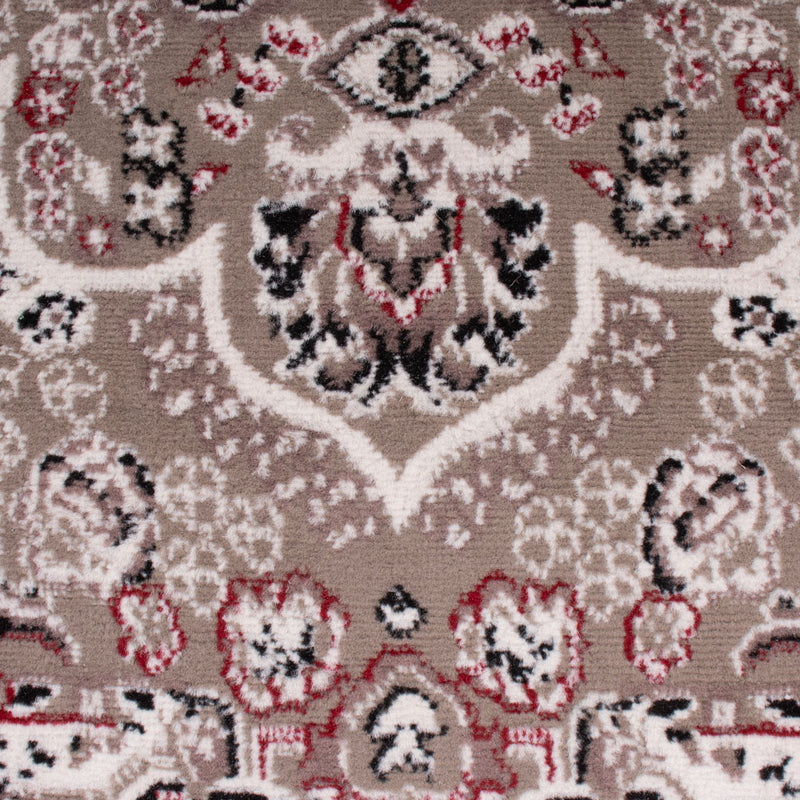 Orientalischer Webteppich 100x150cm - beige