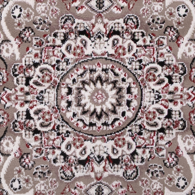 Orientalischer Webteppich 100x150cm - beige