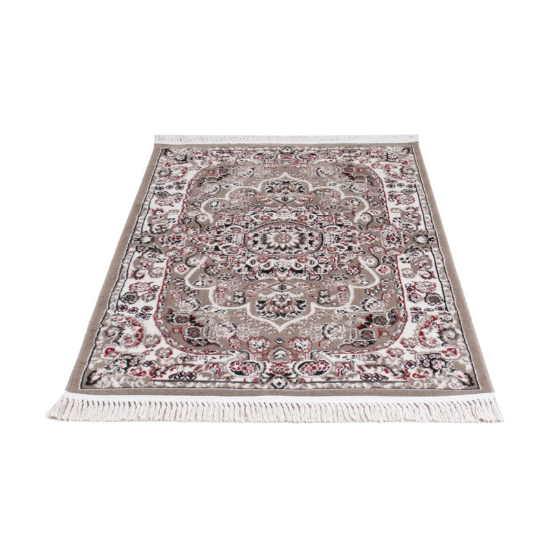 Orientalischer Webteppich 100x150cm - beige