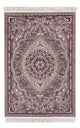 Orientalischer Webteppich 100x150cm - dunkelbeige