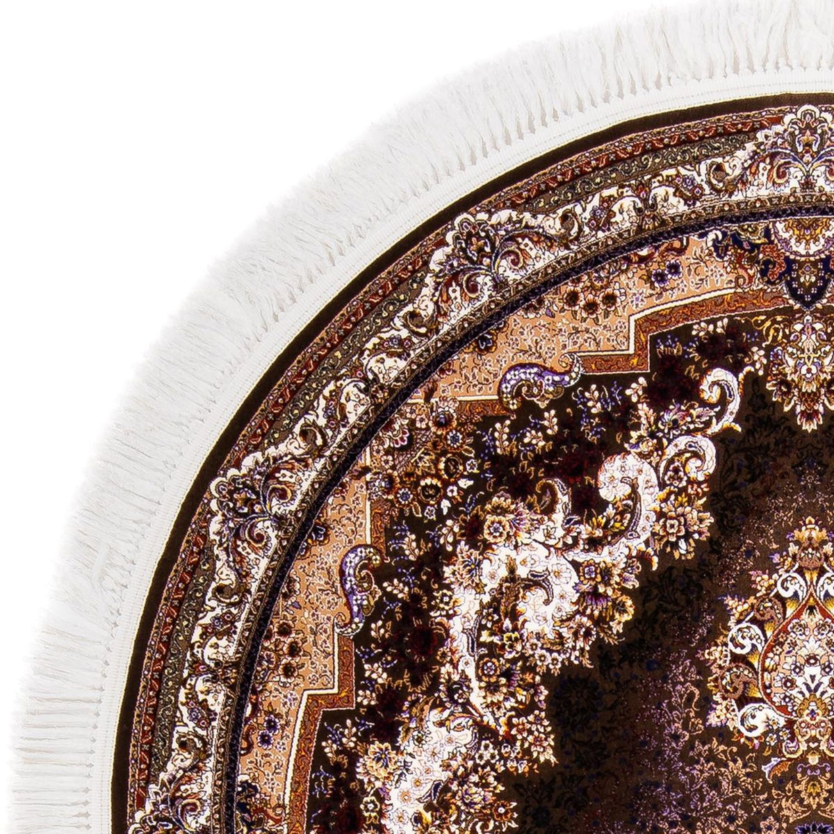 Orientteppich »Silbel« Oval