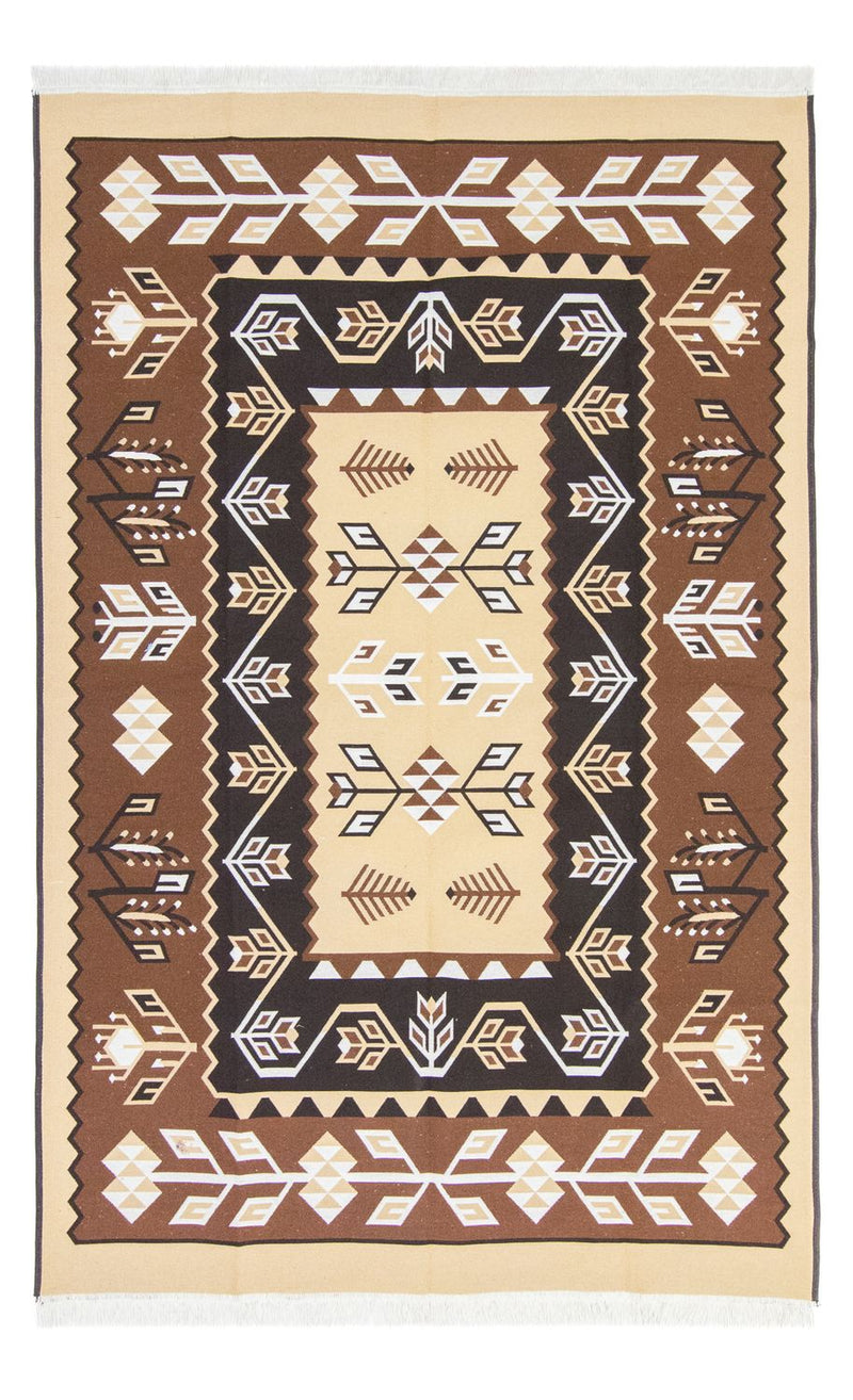 Kelim Modern Teppich Ramiro