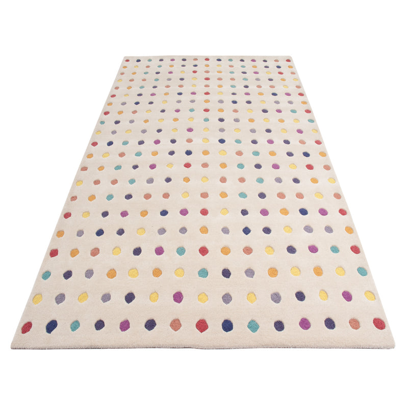 Ground White Multi