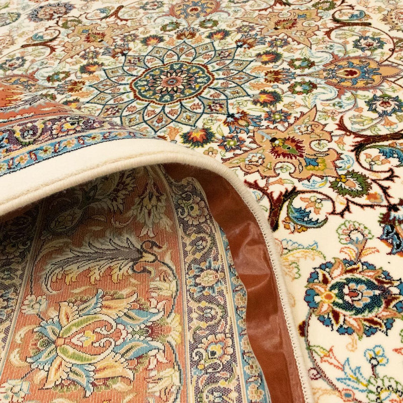 Orientteppich »Mahan« Rechteckig
