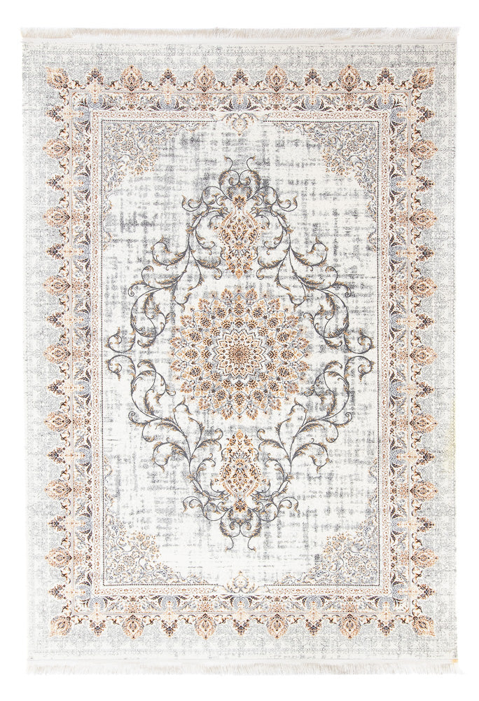 Orientalischer Webteppich Saffron Sensations