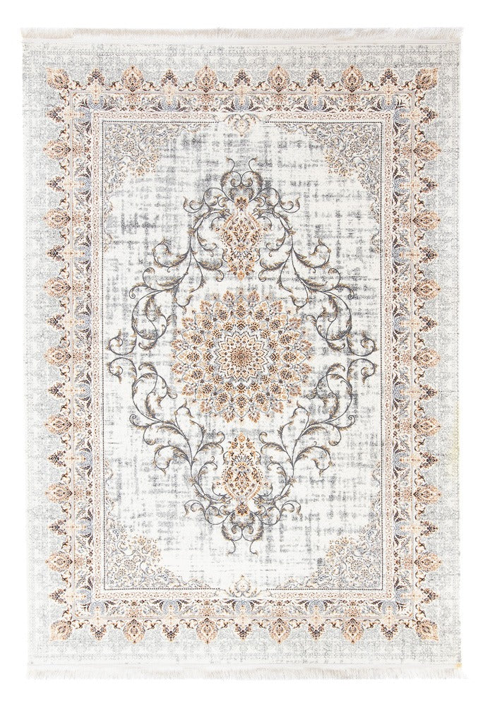 Orientalischer Webteppich Saffron Sensations