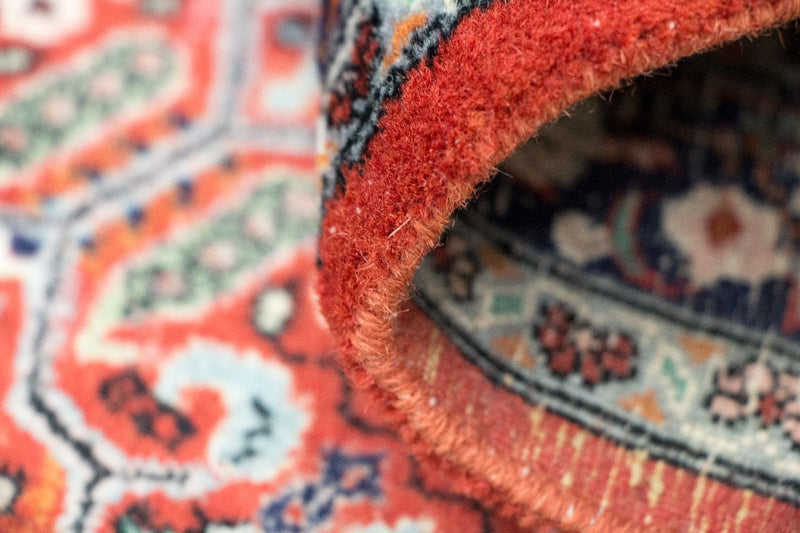 Orientteppich 76x263cm - rot