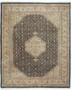Orientteppich - Bidjar - Indus 196 x 248 cm - dunkelblau