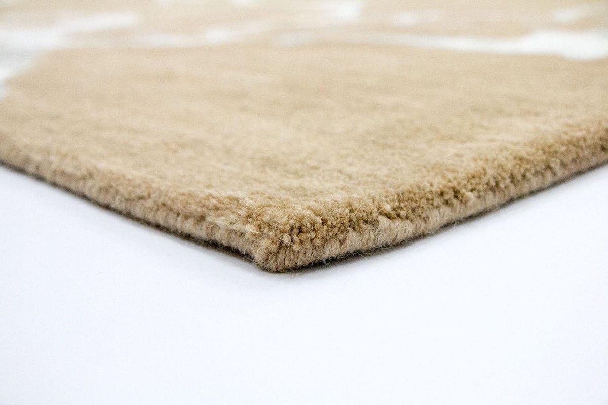 Designer Teppich 154x242cm - mehrfarbig