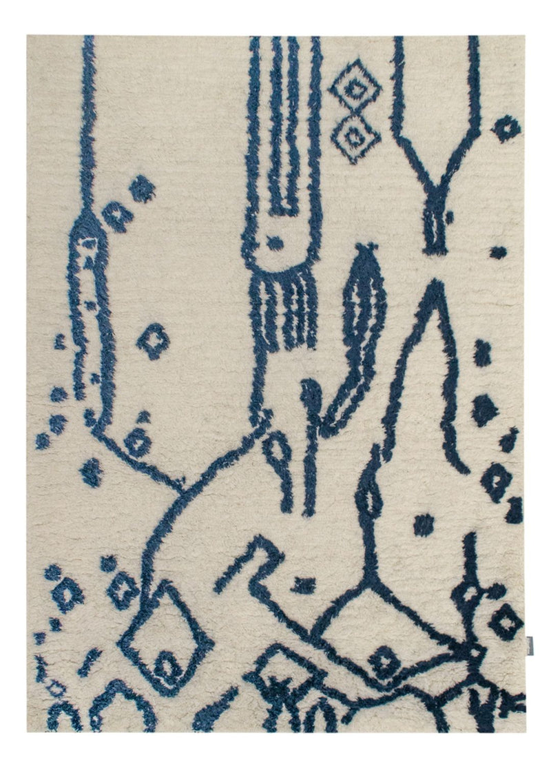 Wollteppich Nomad’s Narrative