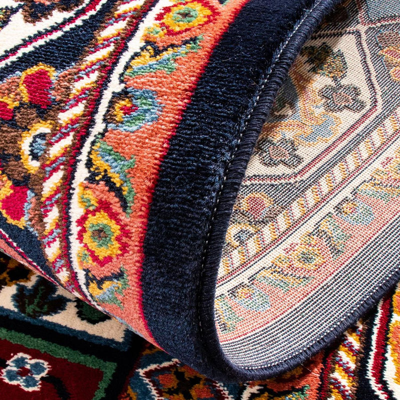 Orientalischer Webteppich »Pona« Rechteckig