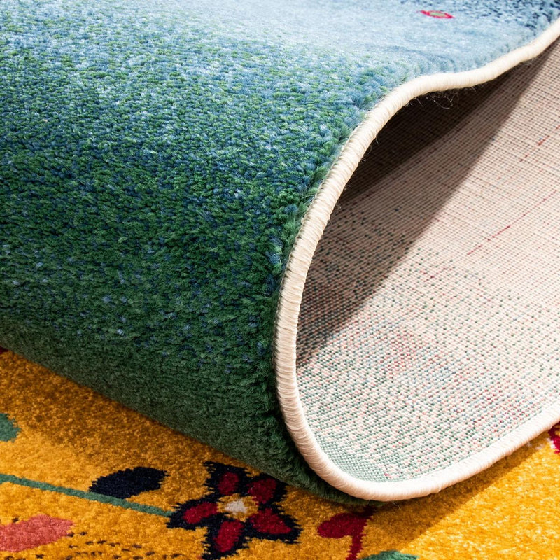 In- & Outdoor Teppich »Shokofa« Rechteckig