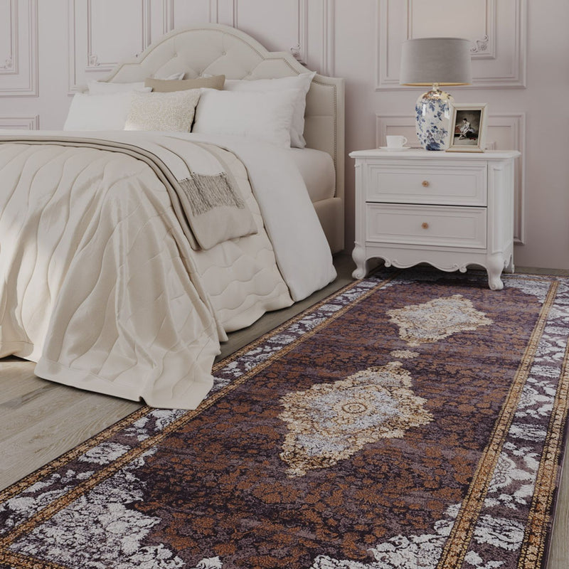 Orientalischer Webteppich Aysan
