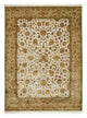 Wollteppich - 240 x 300 cm - creme
