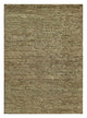 Juteteppich - 150 x 240 cm - grün