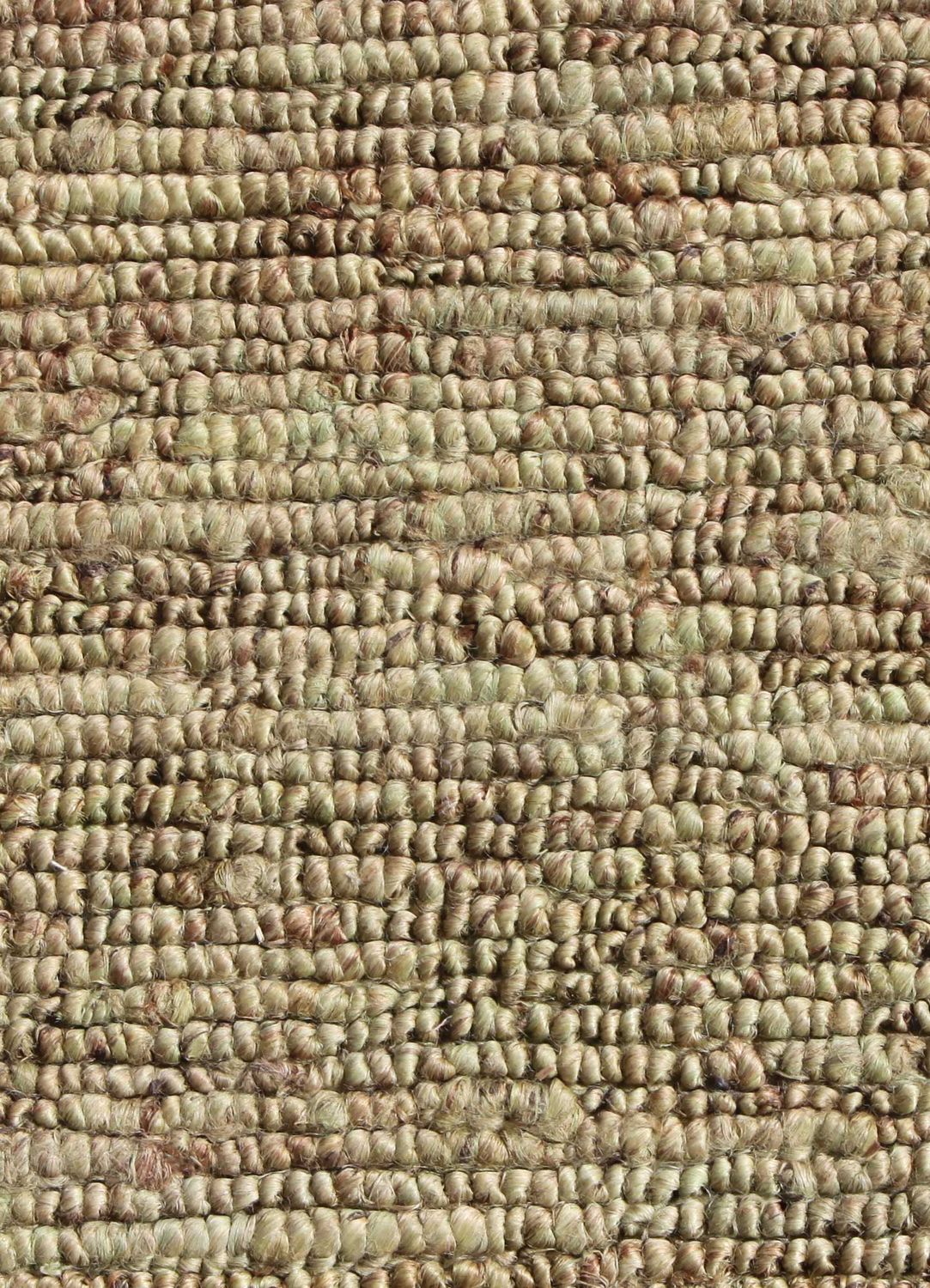 Juteteppich - 150 x 240 cm - grün