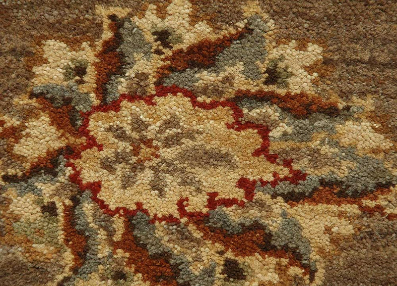 Orientteppich - Denver - rund