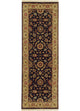 Läufer Woll - 75 x 420 cm - beige