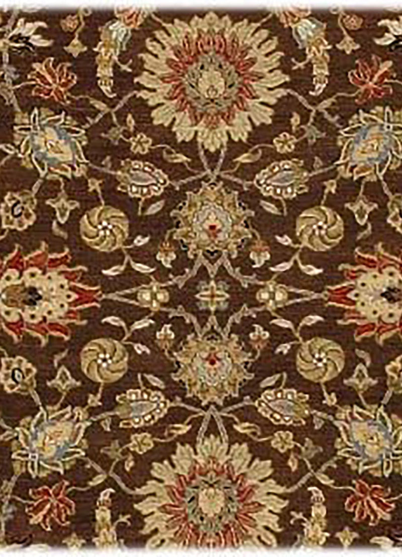 Läufer Woll - 75 x 420 cm - beige