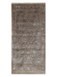 Läufer Woll - 75 x 180 cm - taupe