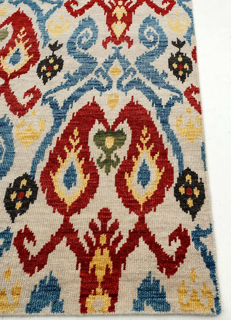 Vintage Teppich - Brody - rechteckig